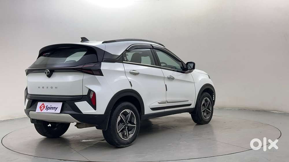 Tata Nexon Creative Plus S 1.2 Revotron Petrol 7DCA, 2024, Petrol