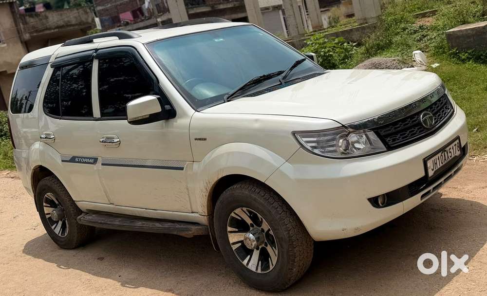 Tata Safari Storme [ ] 2.2 Ex 4x2, 2016, Diesel