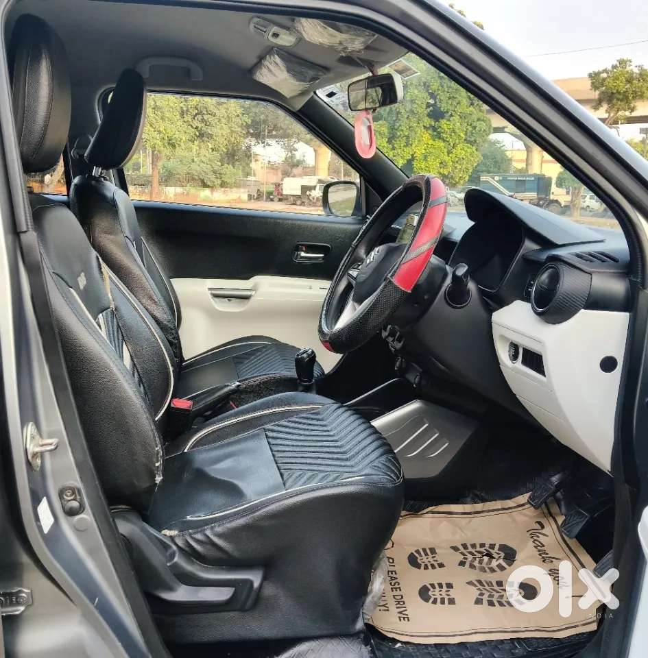 Maruti Suzuki Ignis 1.2 Zeta Mt, 2021, Petrol