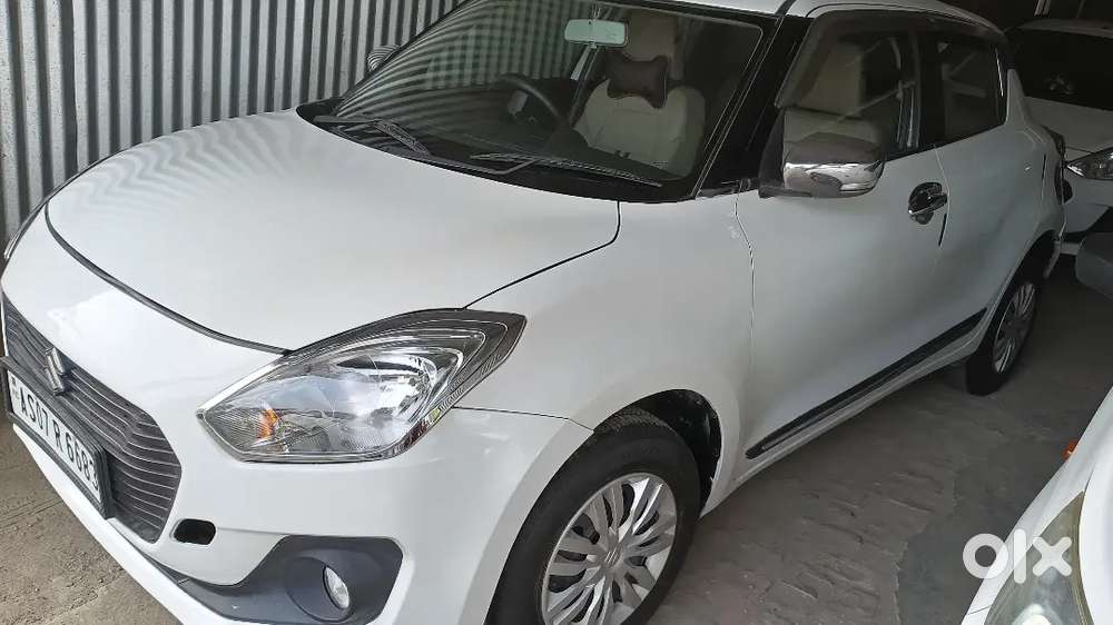 Maruti Suzuki Swift 2021 Petrol 38000 Km Driven