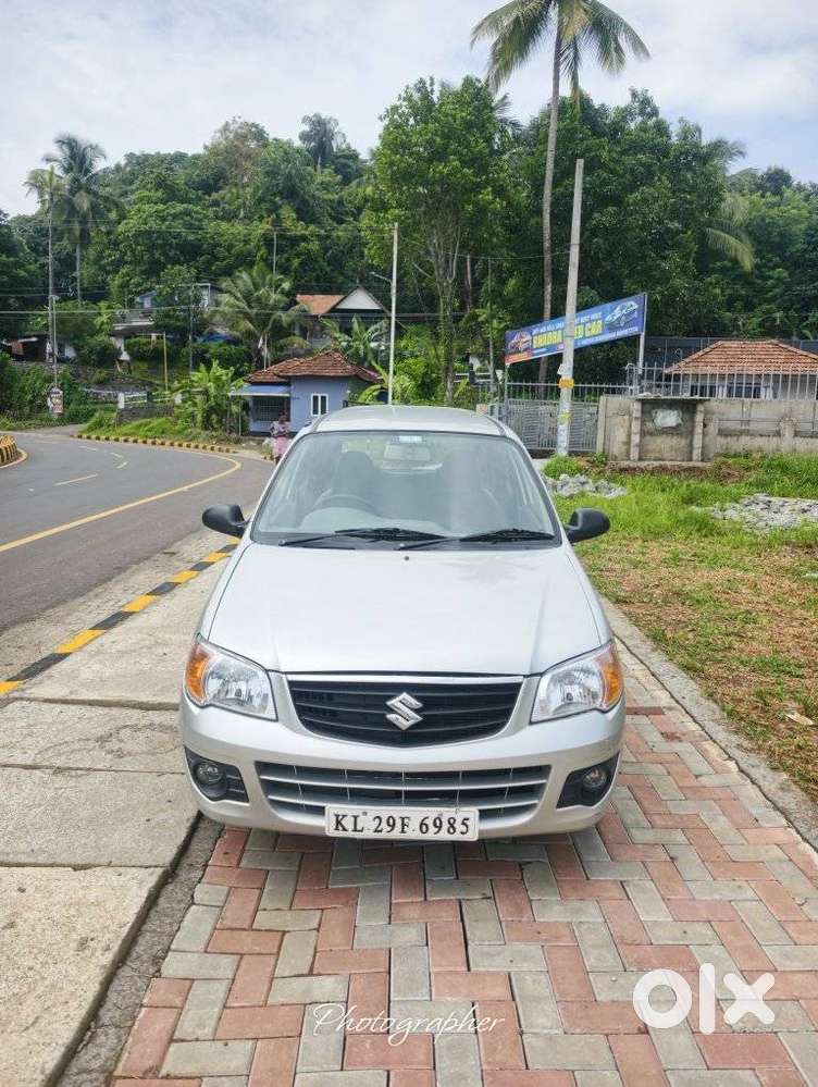 Maruti Suzuki Alto K10, 2013, Petrol