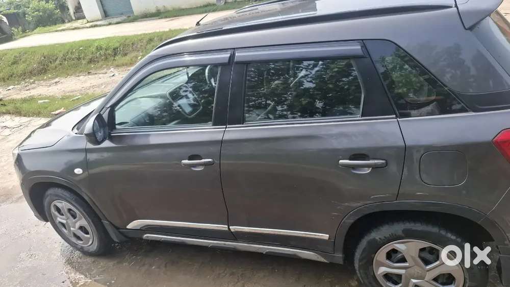 Maruti Suzuki Brezza Vdi 2017