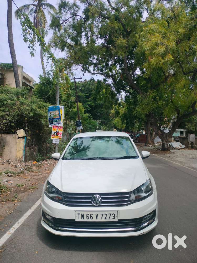 Volkswagen Vento 1.2 Tsi Highline Plus At, 2017, Petrol