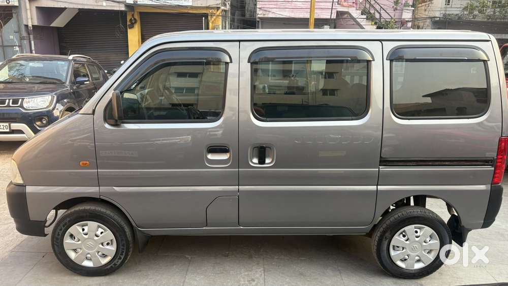 Maruti Suzuki Eeco 5 Str Ac (o), 2024, Petrol