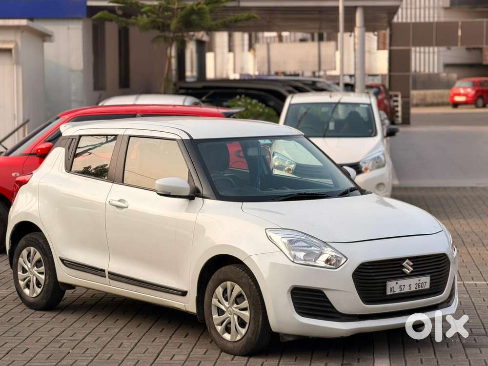Maruti Suzuki Swift Vxi 2018, 2018, Petrol