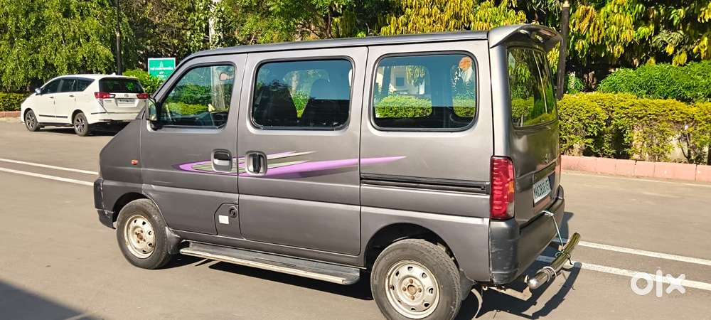 Maruti Suzuki Eeco Cng 5 Seater Ac, 2014, Cng & Hybrids