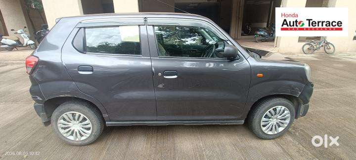 Maruti Suzuki S-presso 1.0 Vxi (o) Cng, 2020, Petrol
