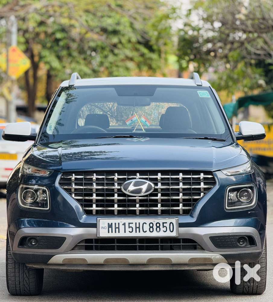 Hyundai Venue 1.0l Turbo Gdi Sx Mt, 2020, Petrol