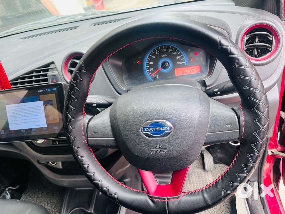 Datsun Redigo 0.8 Petrol 2016