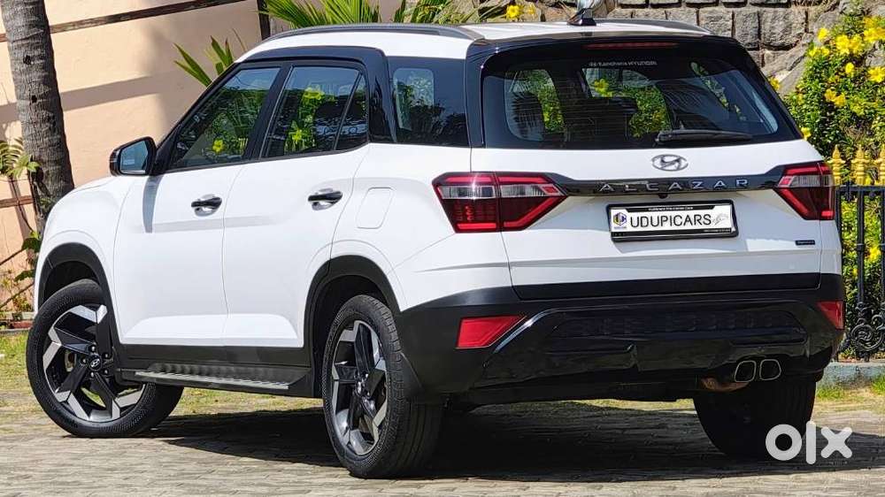 Hyundai Alcazar 1.5 Signature (o) Diesel At 7 Str, 2023, Diesel