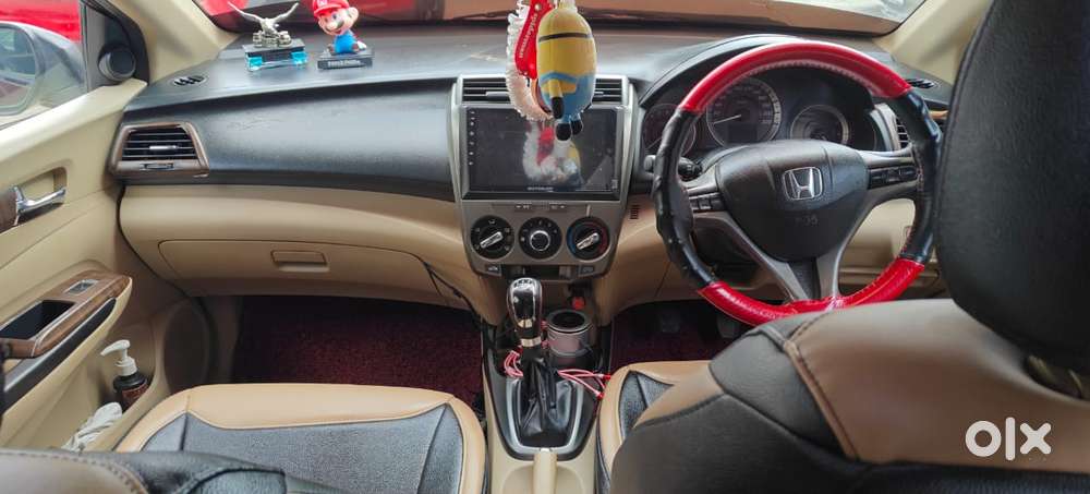 Honda City E, 2013, Petrol