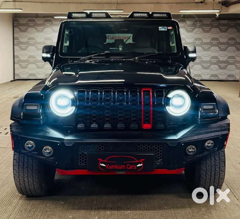 Mahindra Thar Roxx, 2025, Diesel