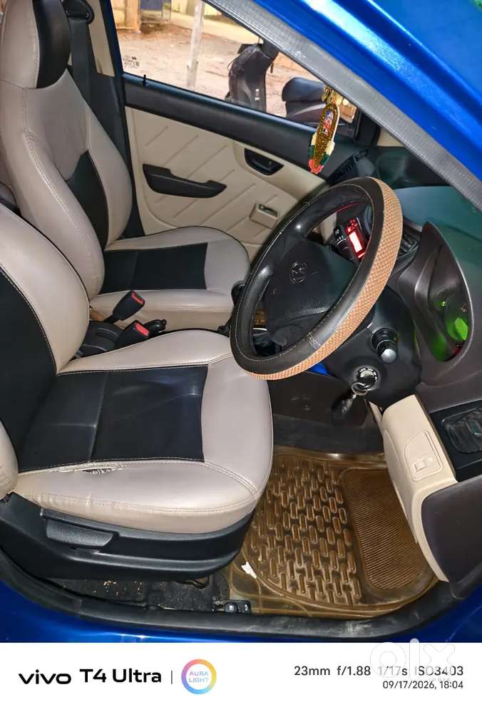 Hyundai Accent 2013 Gl Petrol At