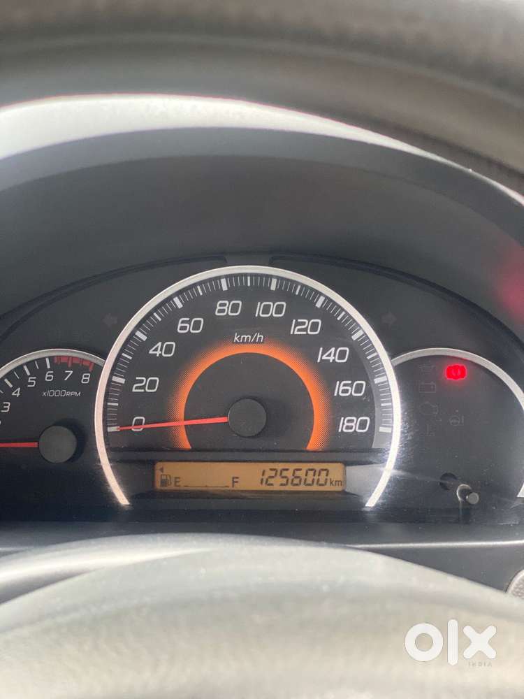 Maruti Suzuki Wagon R Vxi, 2012, Petrol