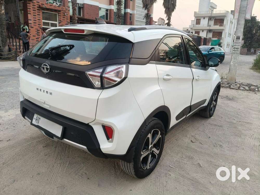 Tata Nexon 1.5 Revotorq Xz, 2021, Diesel