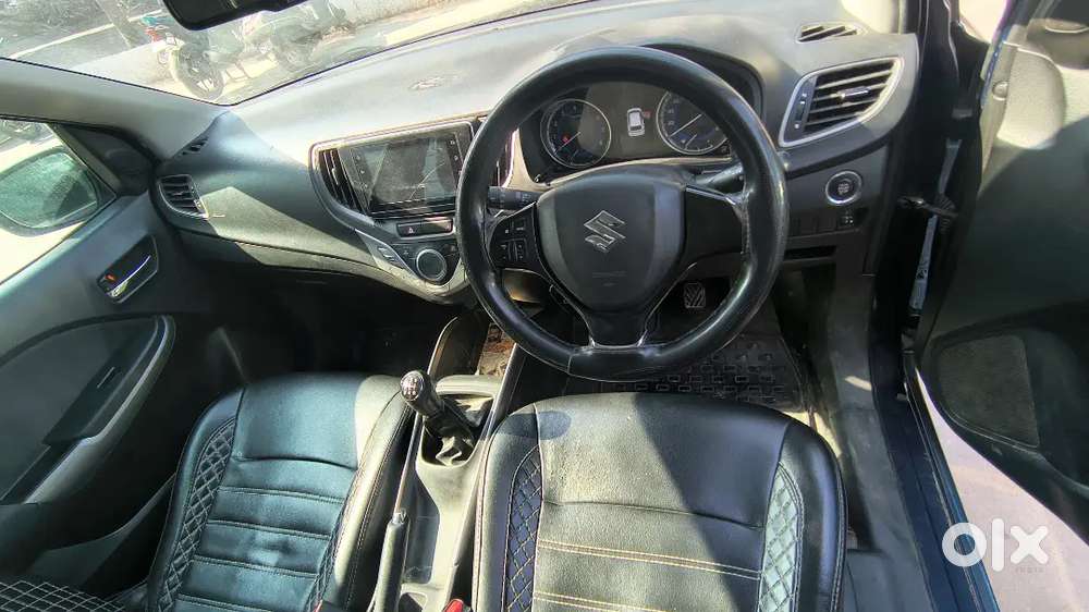 Maruti Suzuki Baleno 2019 Petrol 93000 Km Driven