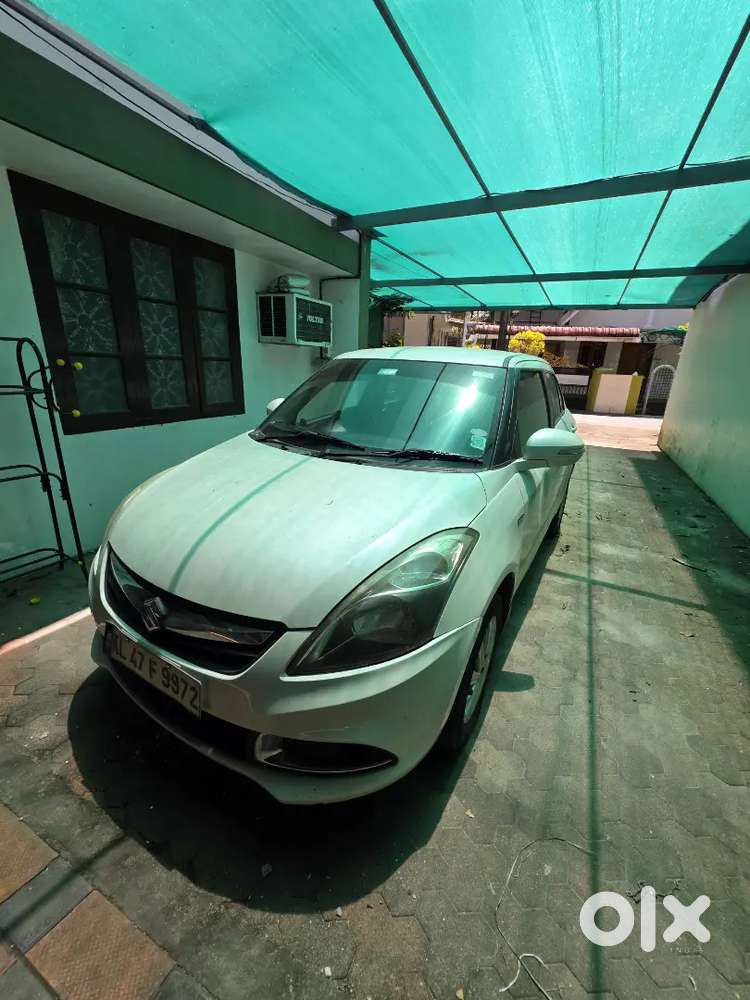 Maruti Dzire 2016 Year