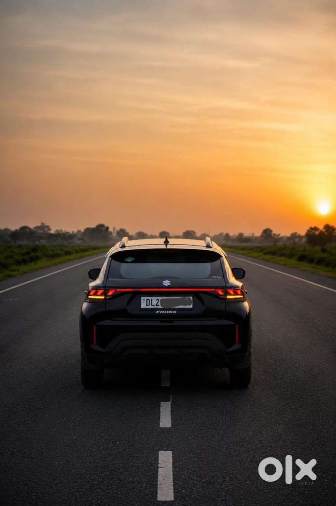 Maruti Suzuki Fronx 2023