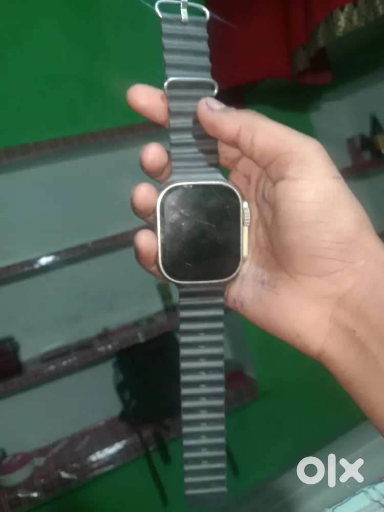 T900 ultra smart watch