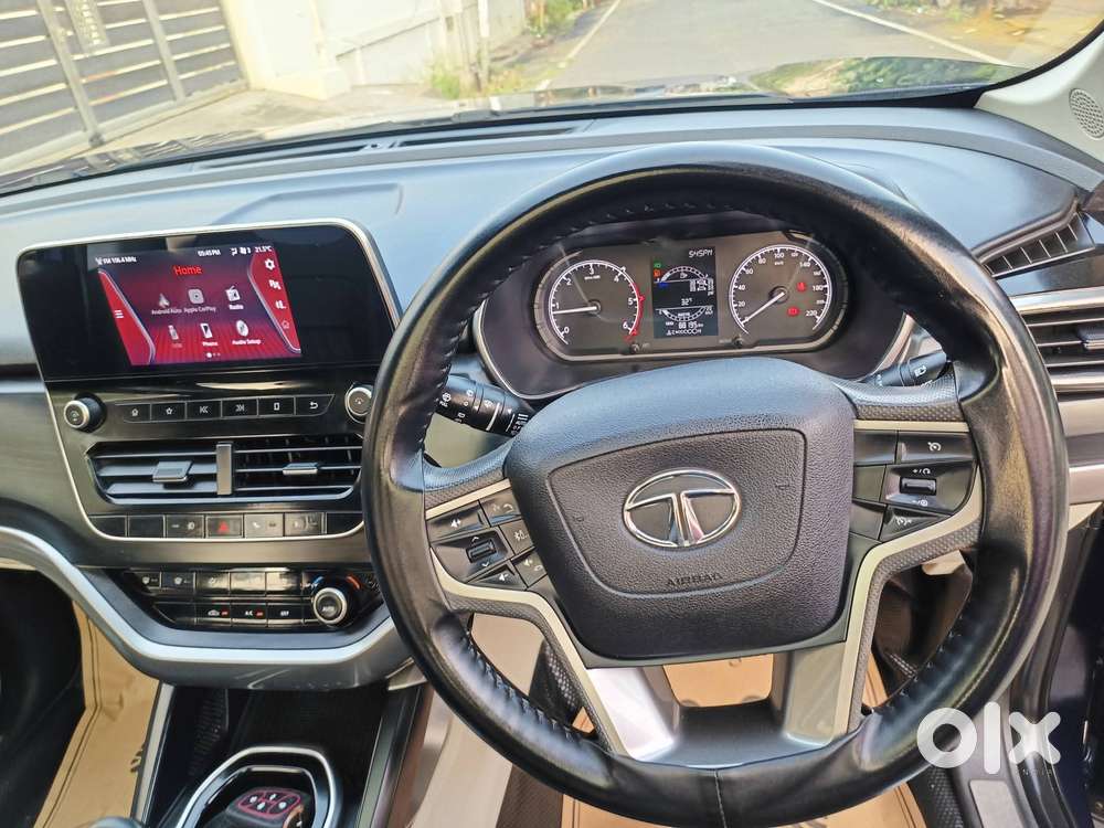 Tata Safari 2.0 Kryotec Xt Plus, 2021, Diesel