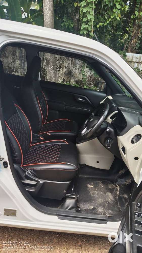 Maruti Suzuki Wagon R Vxi, 2020, Petrol