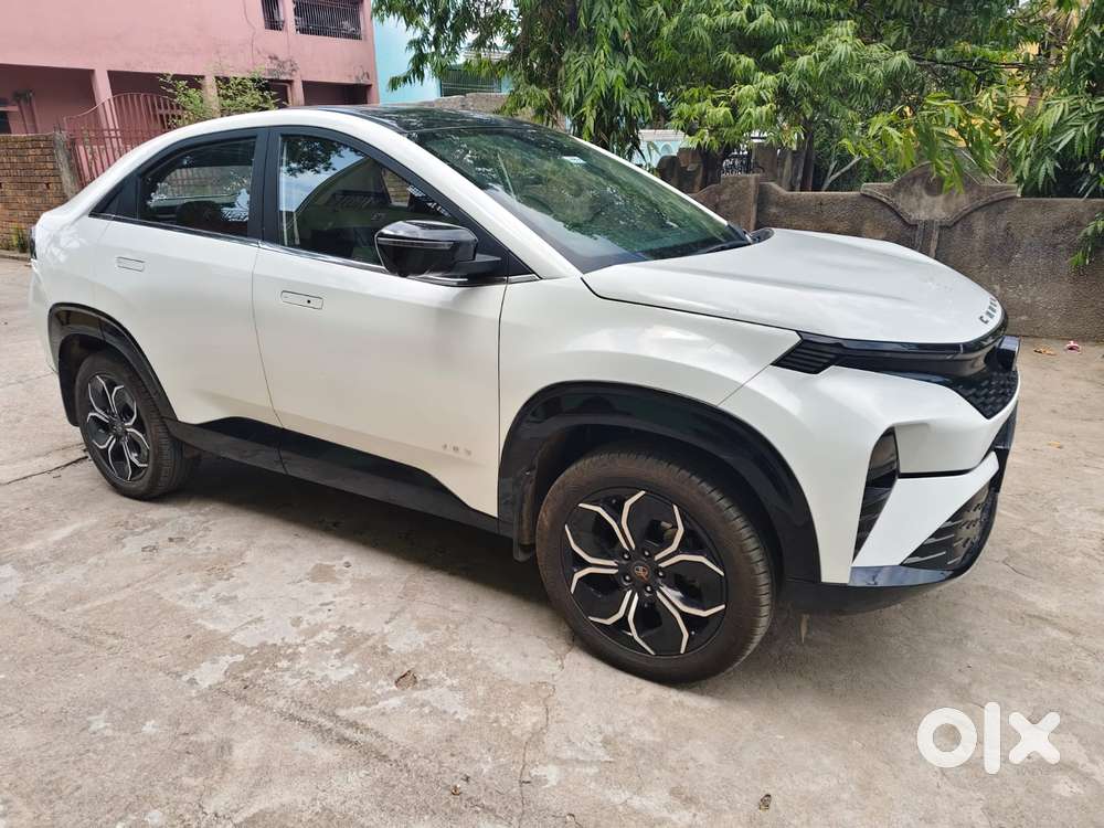 Tata Curvv, 2024, Petrol
