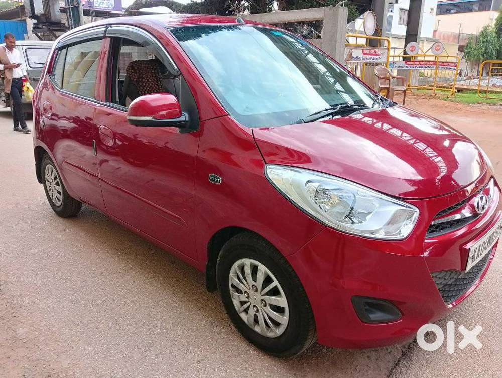 Hyundai I10 1.2 Kappa Sportz, 2013, Petrol