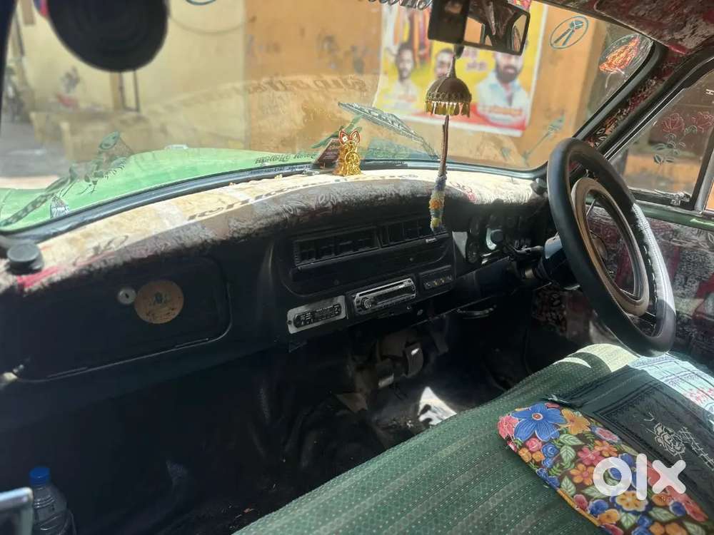 Ambassador Mark 4 Ambassador 1986 Petrol Vehicle,