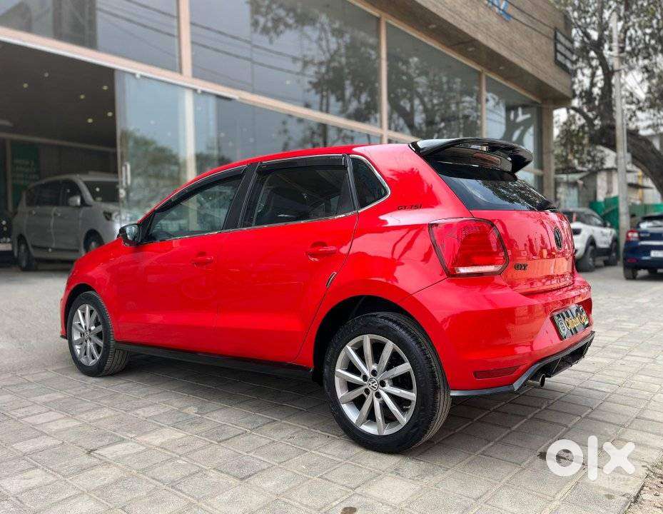 Volkswagen Polo Gt Tsi, 2019, Petrol