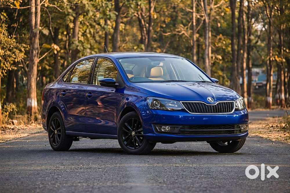 Skoda Rapid 1.0 Ambition Tsi, 2020, Petrol