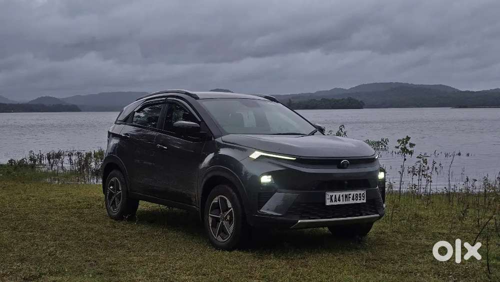 Tata Nexon 2025 Petrol 19000 Km Driven