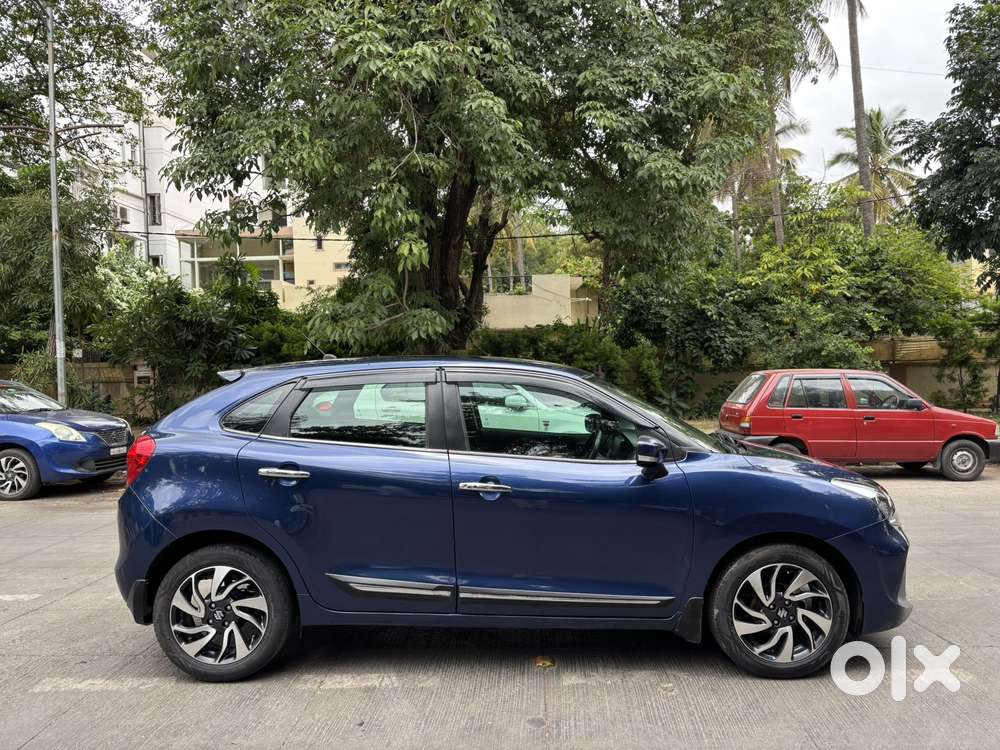 Maruti Suzuki Baleno 1.2 Alpha At, 2020, Petrol