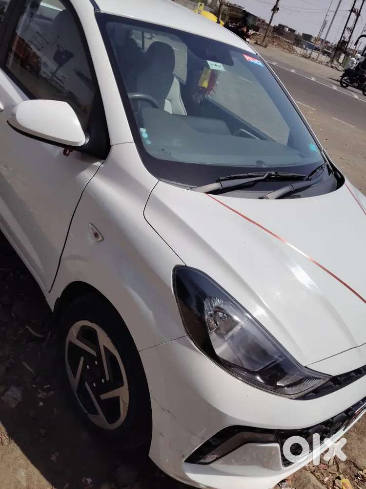 Hyundai Aura 2023 Cng & Hybrids 56000 Km Driven