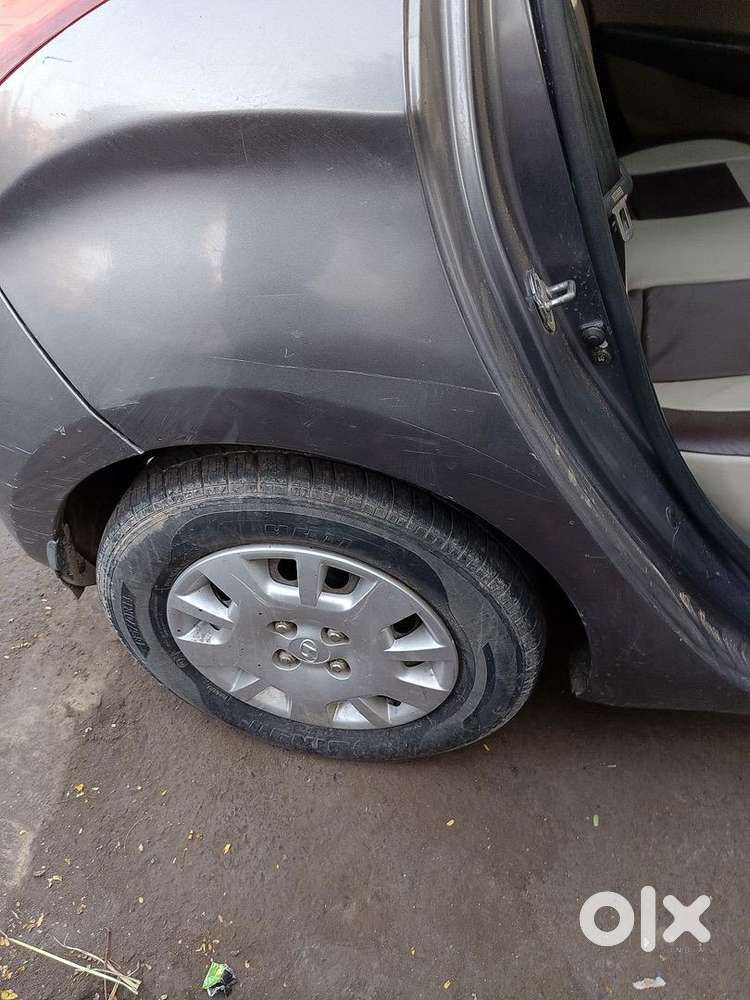 Hyundai Hybrid 2012 Model