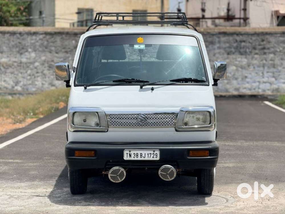 Maruti Suzuki Omni, 2011, Petrol