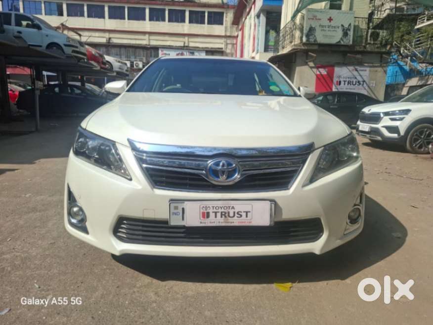 Toyota Camry Hybrid, 2015, Petrol
