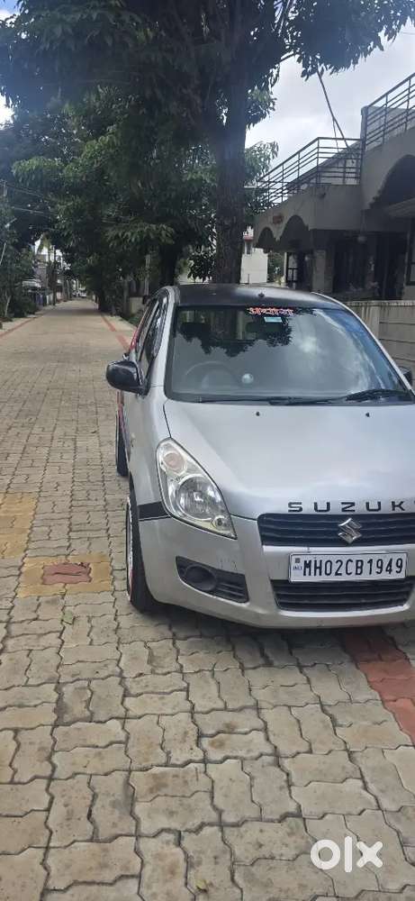 Maruti Suzuki Ritz 2011