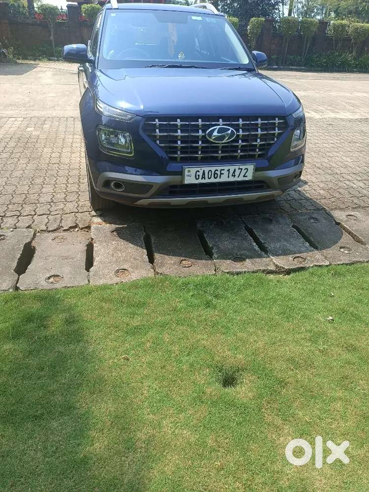 Hyundai Venue 2020
