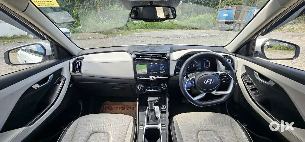 Hyundai Creta Sx (o) 1.5 Diesel Automatic, 2023, Diesel