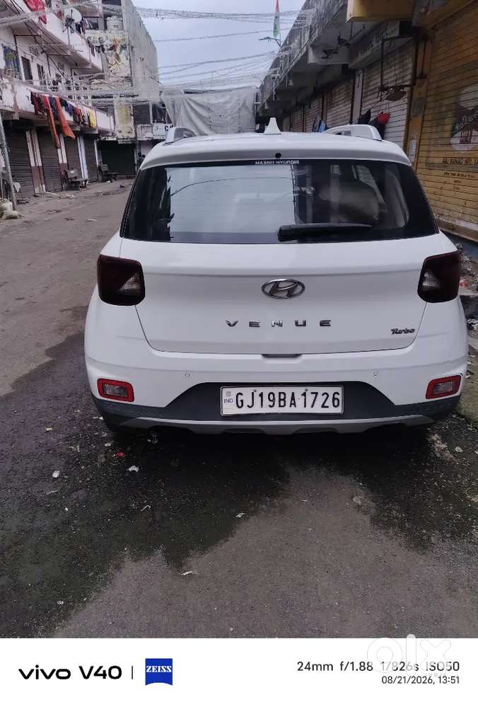 Hyundai Venue 2019
