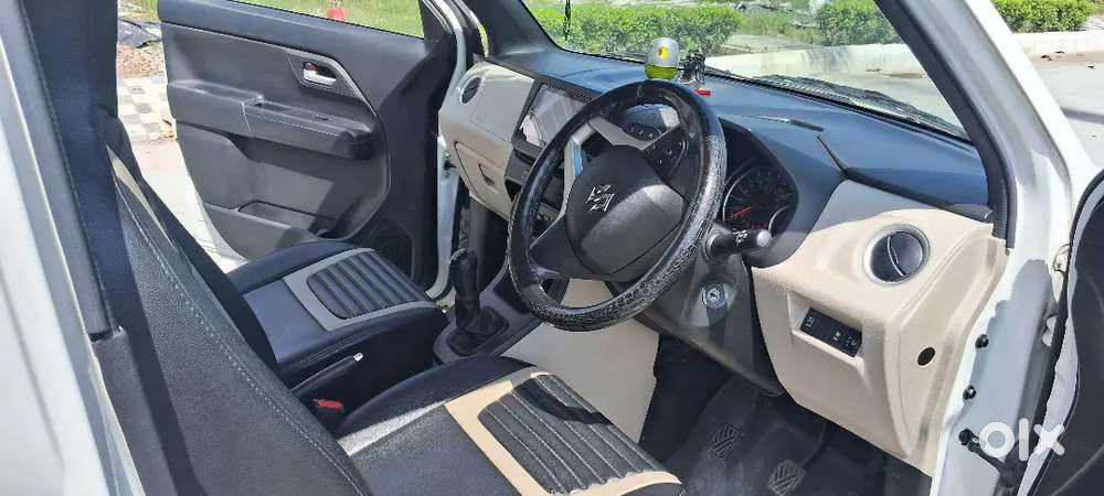 Maruti Suzuki Wagon R 2023 Manual