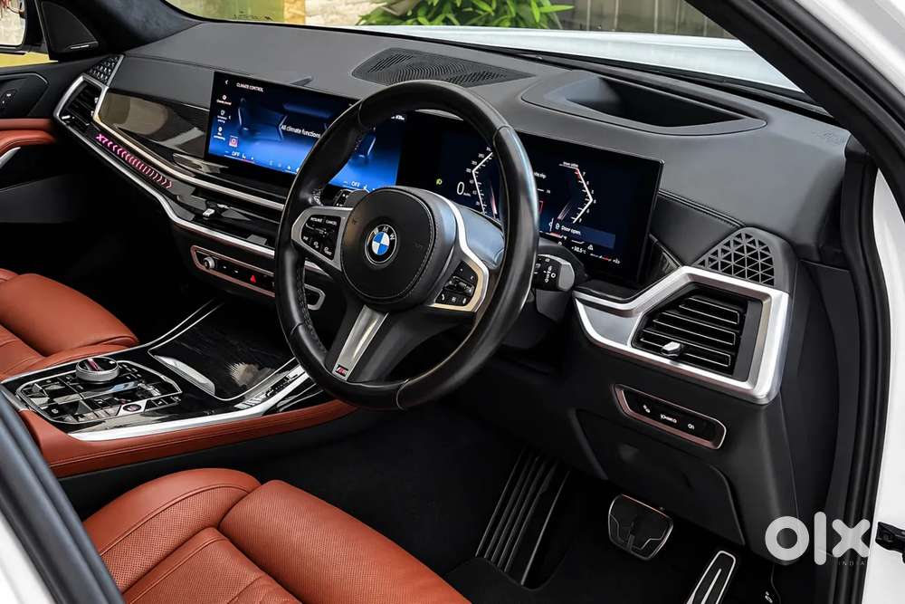 Bmw X7 3.0 Xdrive 40i M Sport, 2023, Petrol