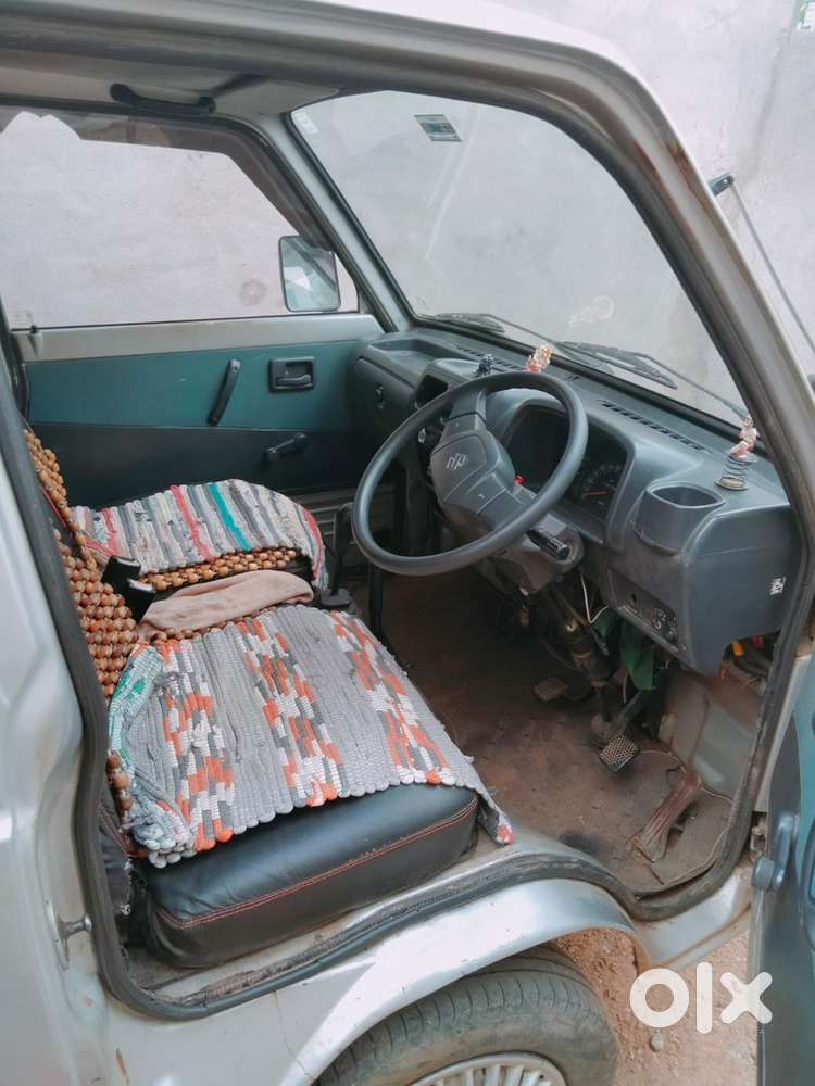 Maruti Omni 8 Seater 2009