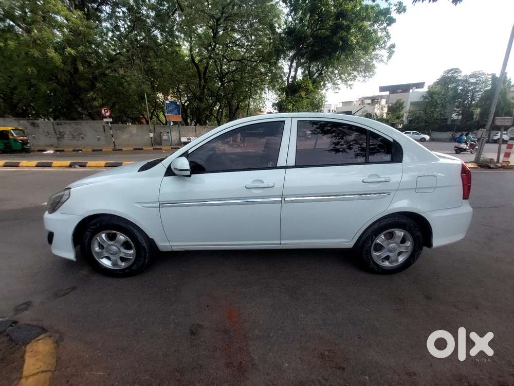 Hyundai Verna Crdi 1.6 Sx, 2011, Diesel