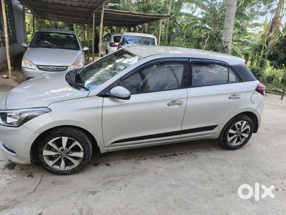 Hyundai I20 1.4 Asta 2015