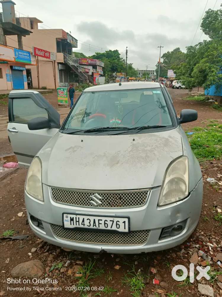 Swift Maruti Vdi 2011