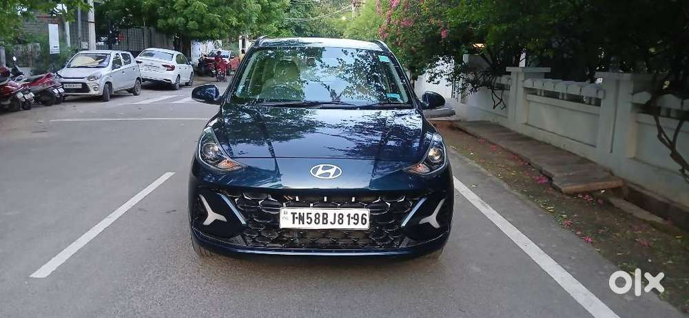 Hyundai I10 1.2 Kappa Sportz, 2023, Petrol
