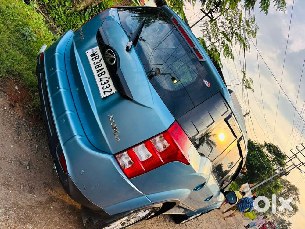 Mahindra Xuv500 Diesel 2013