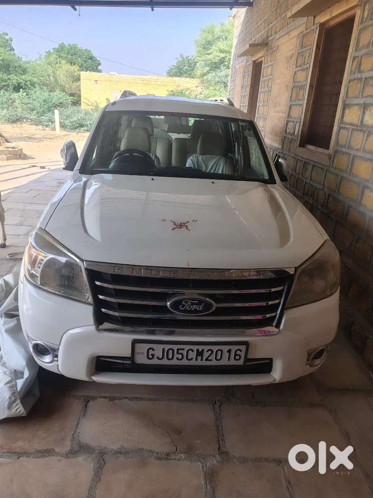 Ford Endeavour 2010 Diesel 153000 Km Driven