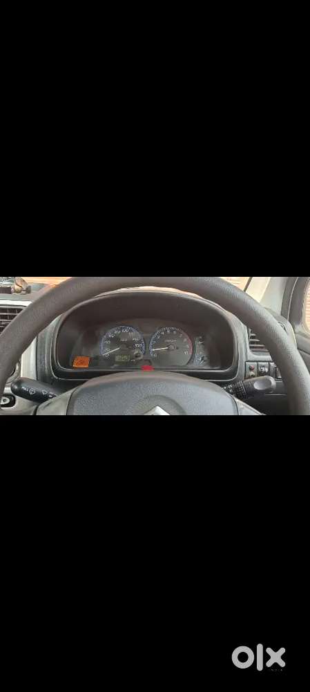 Maruti Suzuki Wagon R Petrol 2007